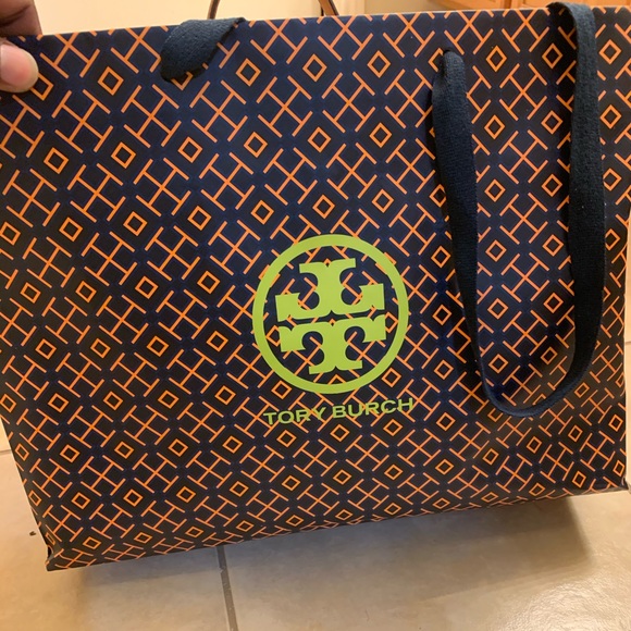 New Tory Burch Backpack Purse main image 4